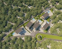 Nybygg - Villa - Finestrat - Balcon de finestrat