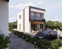 Nybygg - Villa - Finestrat - Balcon de finestrat