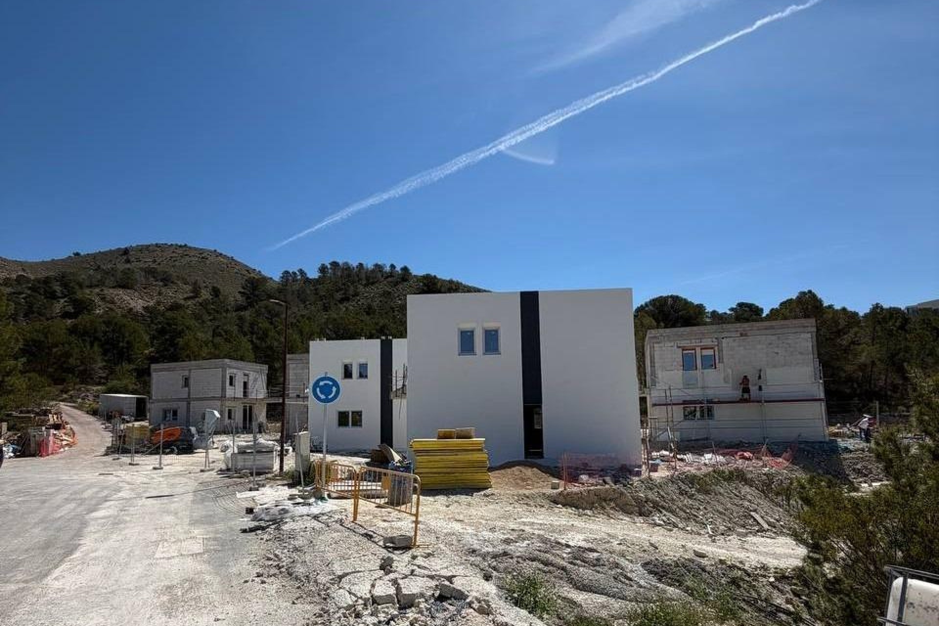 Nybygg - Villa - Finestrat - Balcon de finestrat