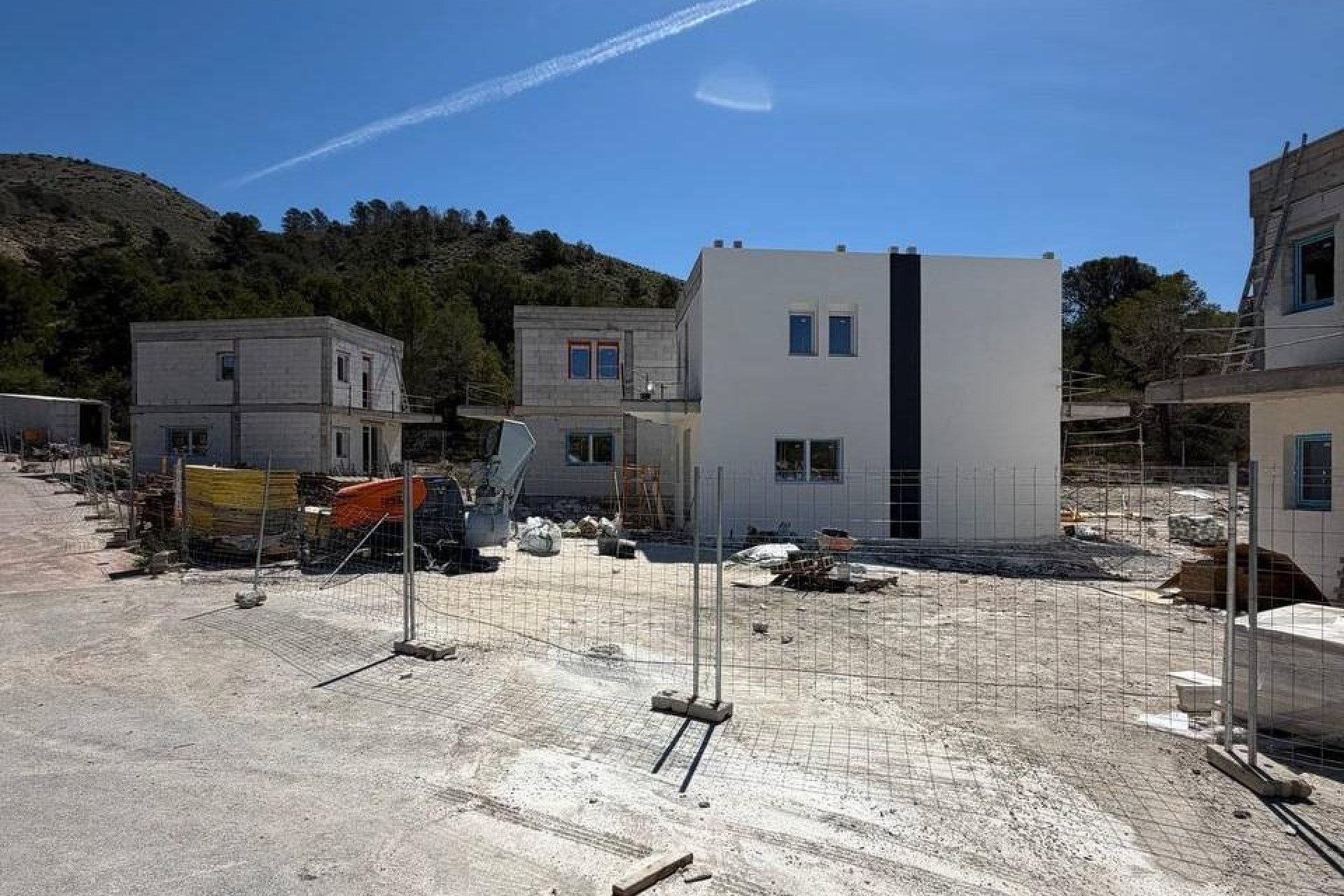 Nybygg - Villa - Finestrat - Balcon de finestrat