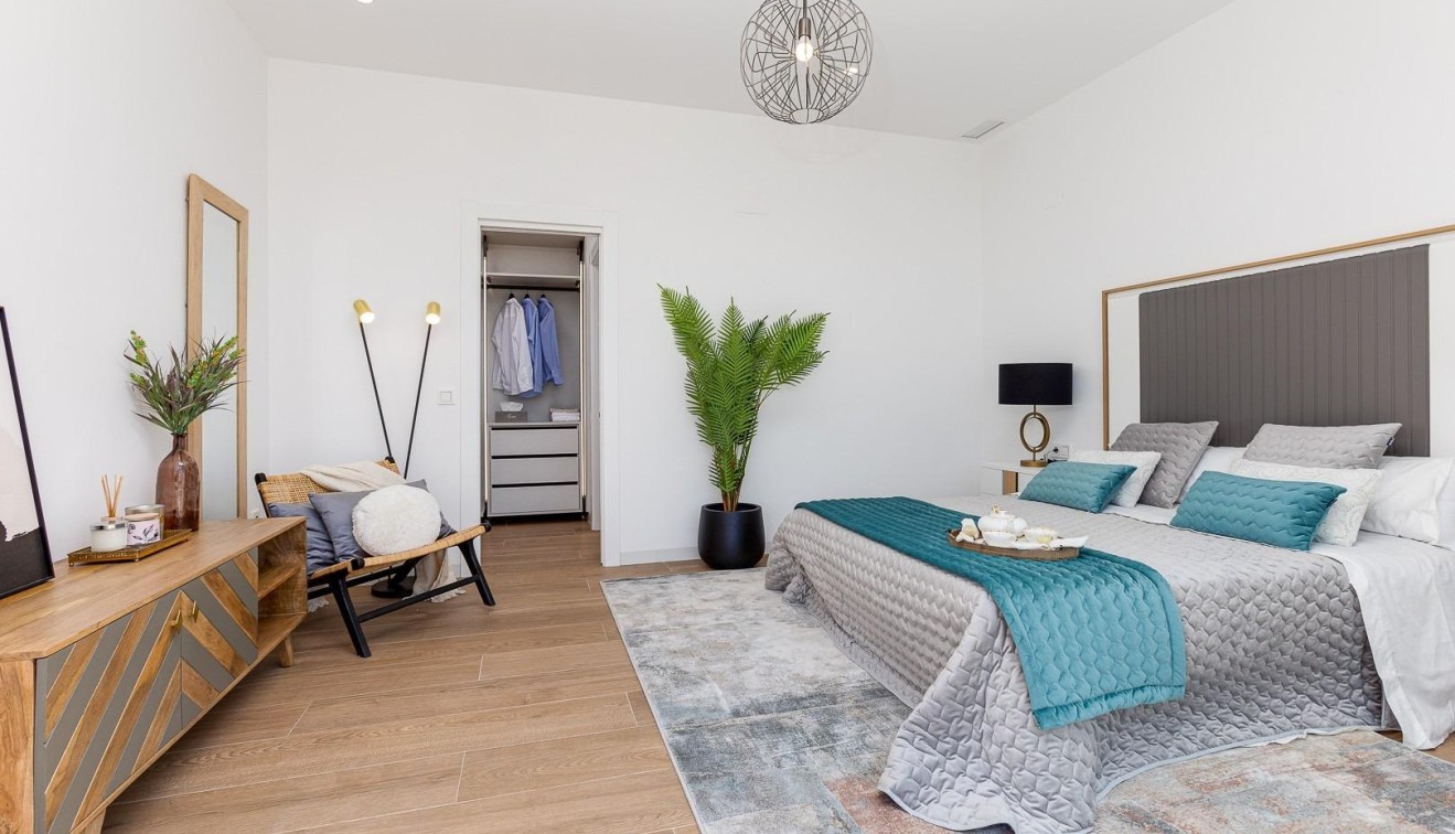 Nybygg - Villa - Finestrat - Balcon de finestrat