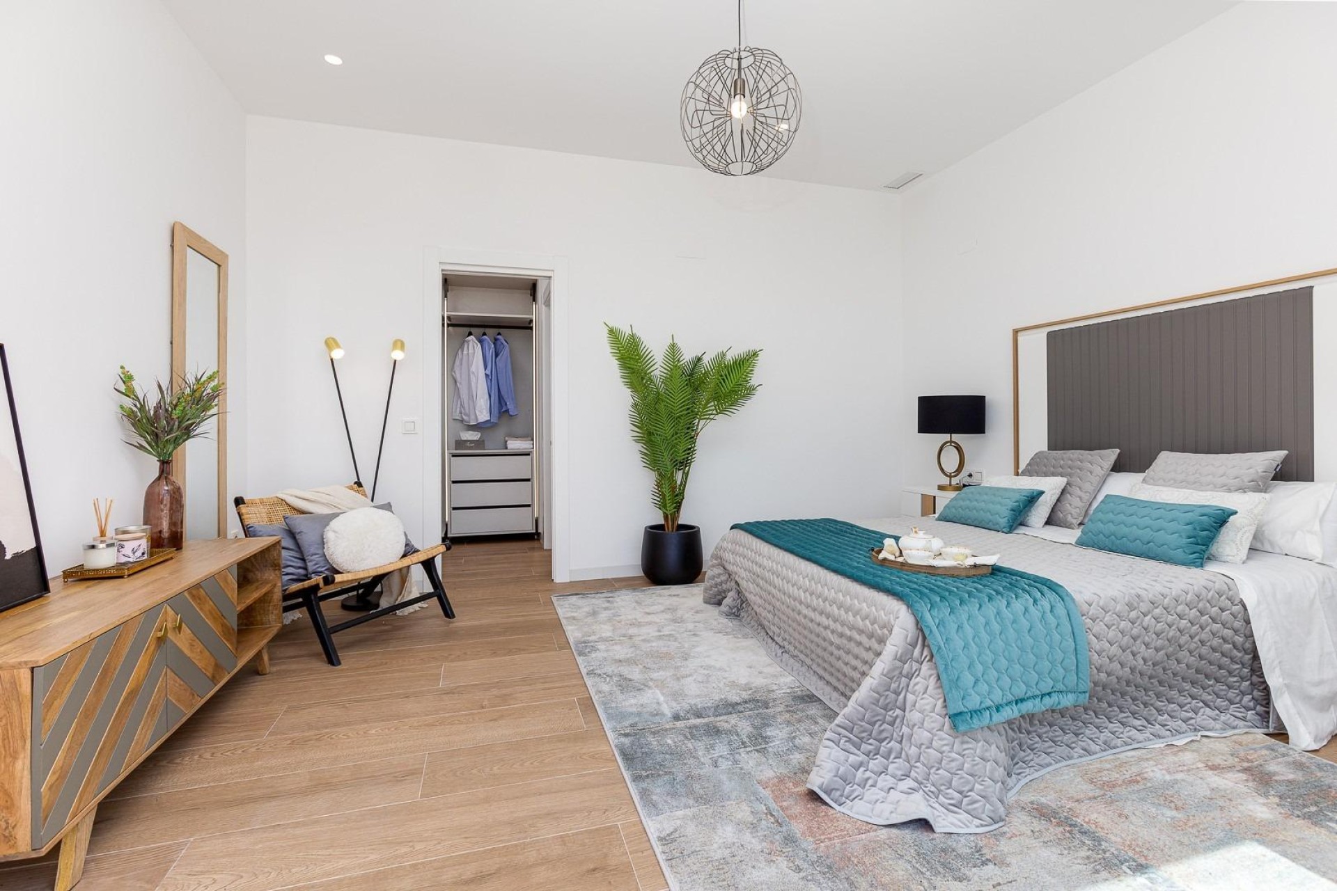 Nybygg - Villa - Finestrat - Balcon de finestrat