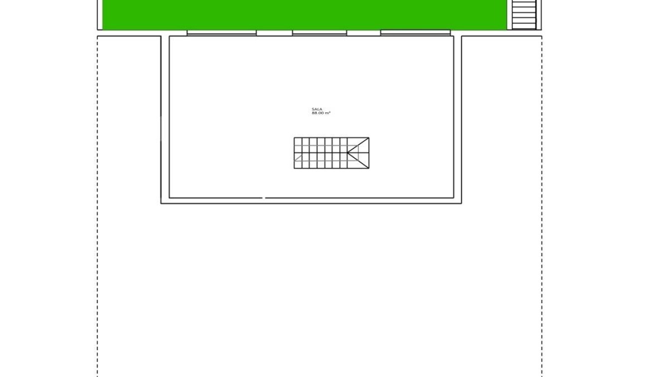 Nybygg - Villa - Finestrat - Campana garden