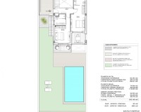 Nybygg - Villa - Finestrat - Campana garden