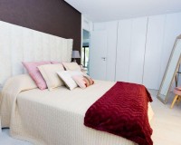 Nybygg - Villa - Finestrat - Campana garden