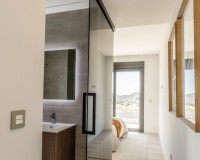 Nybygg - Villa - Finestrat - Campana garden