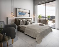 Nybygg - Villa - Finestrat - Campana garden