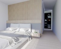 Nybygg - Villa - Finestrat - Campana garden