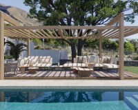 Nybygg - Villa - Finestrat - Finestrat Urbanizaciones