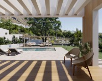 Nybygg - Villa - Finestrat - Finestrat Urbanizaciones