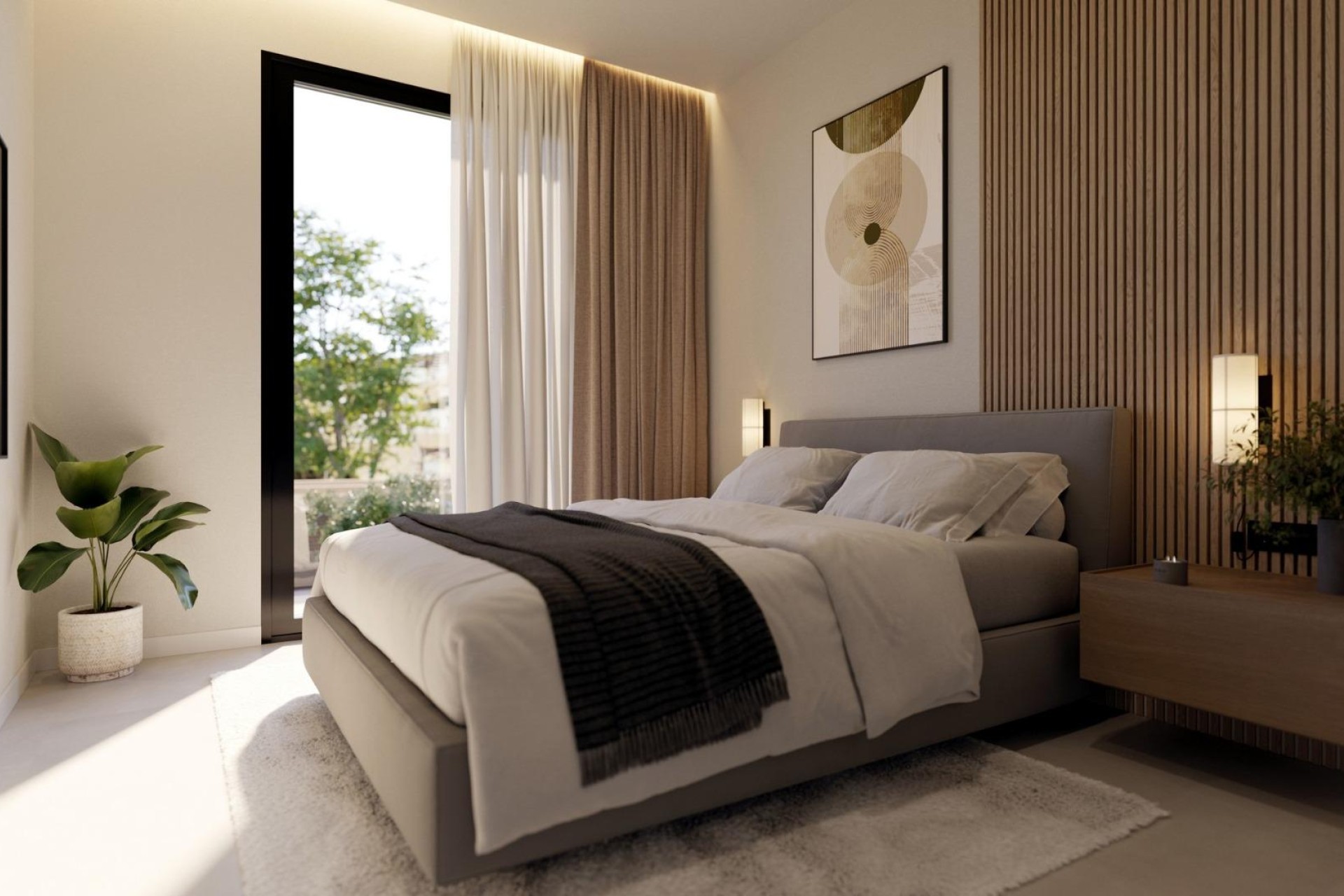 Nybygg - Villa - Finestrat - Finestrat Urbanizaciones