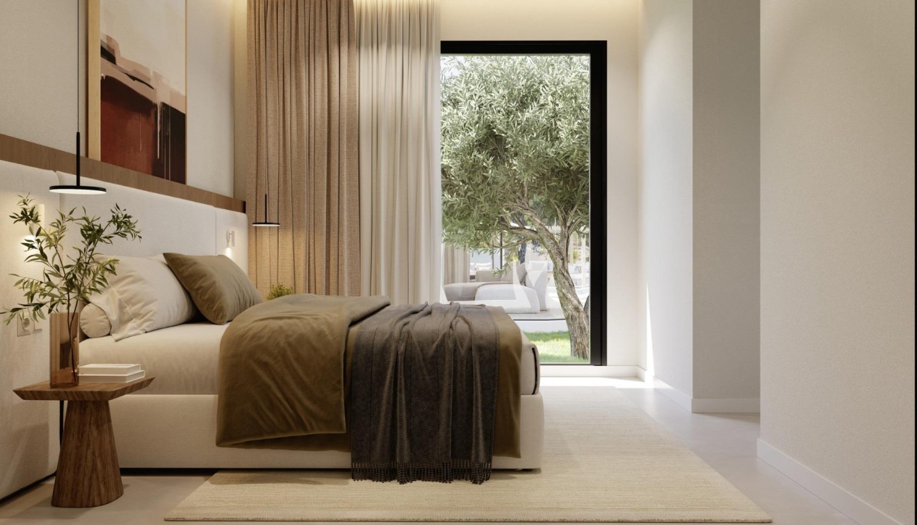 Nybygg - Villa - Finestrat - Finestrat Urbanizaciones