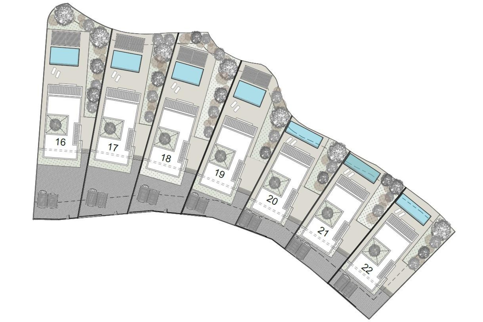 Nybygg - Villa - Finestrat - Finestrat Urbanizaciones