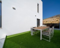 Nybygg - Villa - Finestrat - Golf Bahia