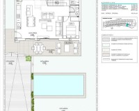 Nybygg - Villa - Finestrat - Golf Bahia