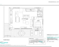 Nybygg - Villa - Finestrat - Golf Bahia