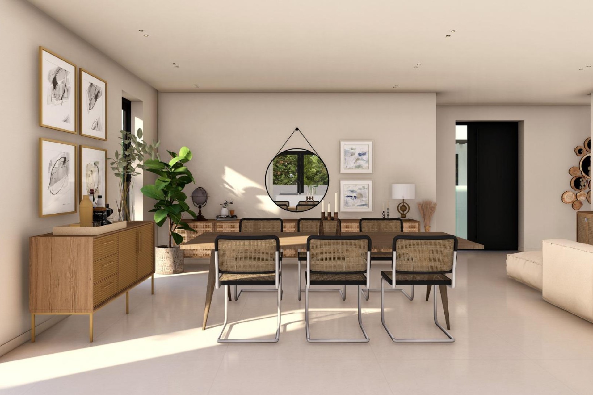 Nybygg - Villa - Finestrat - Golf Bahia