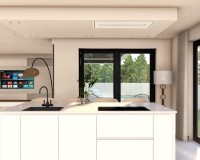 Nybygg - Villa - Finestrat - Golf Bahia