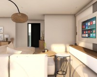 Nybygg - Villa - Finestrat - Golf Bahia