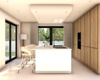 Nybygg - Villa - Finestrat - Golf Bahia
