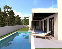 Nybygg - Villa - Finestrat - Golf Bahia