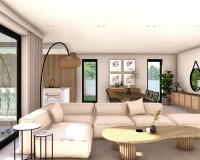Nybygg - Villa - Finestrat - Golf Bahia