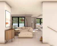 Nybygg - Villa - Finestrat - Golf Bahia