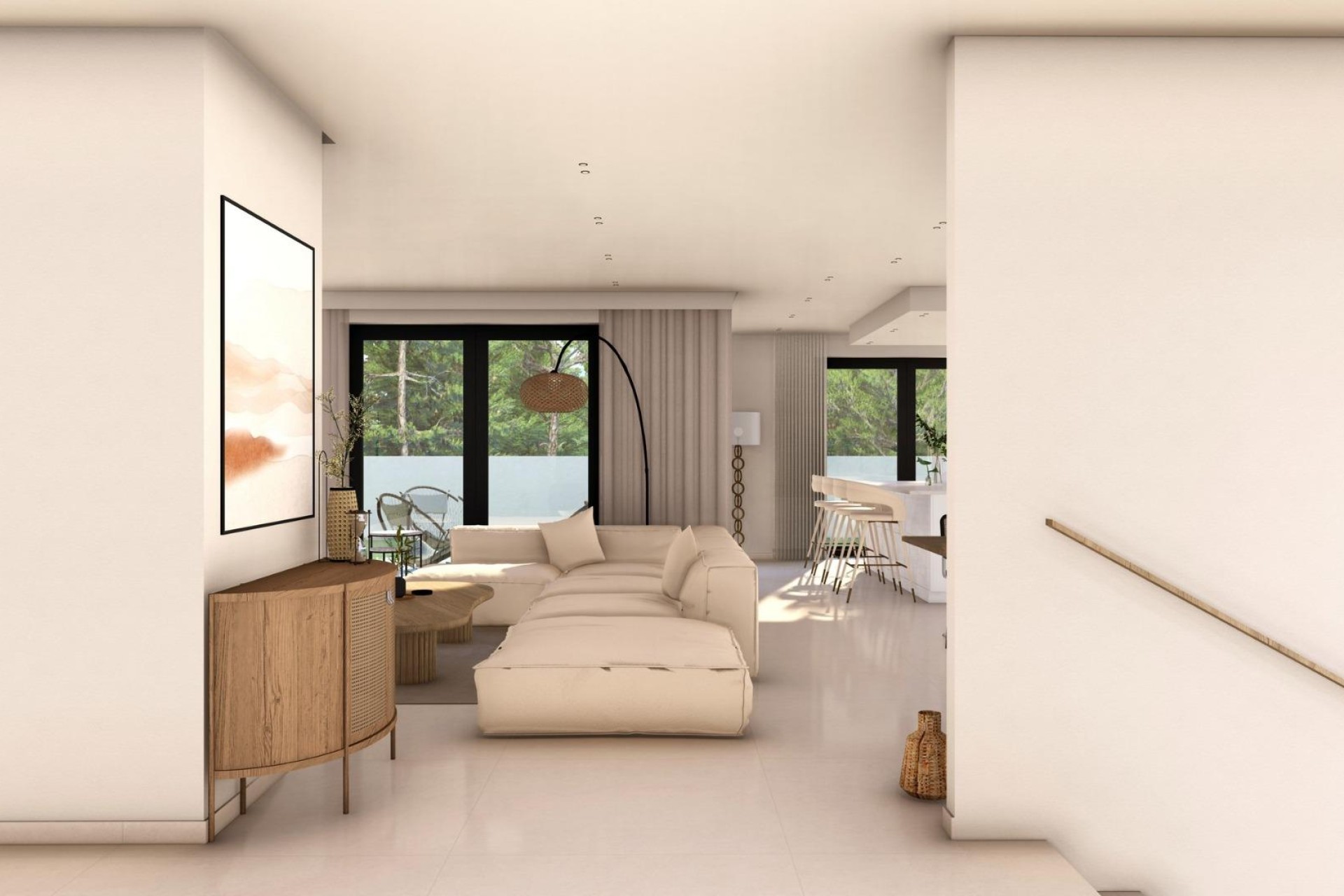 Nybygg - Villa - Finestrat - Golf Bahia
