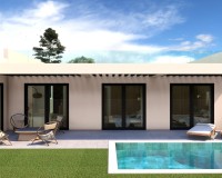 Nybygg - Villa - Finestrat - Golf Bahia