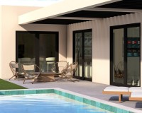 Nybygg - Villa - Finestrat - Golf Bahia