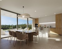 Nybygg - Villa - Finestrat - Puig Campana Golf