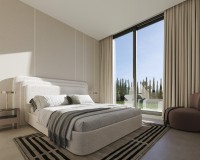 Nybygg - Villa - Finestrat - Puig Campana Golf