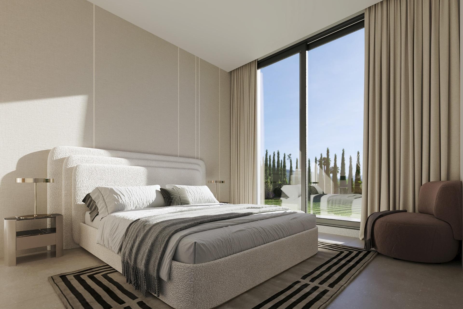 Nybygg - Villa - Finestrat - Puig Campana Golf