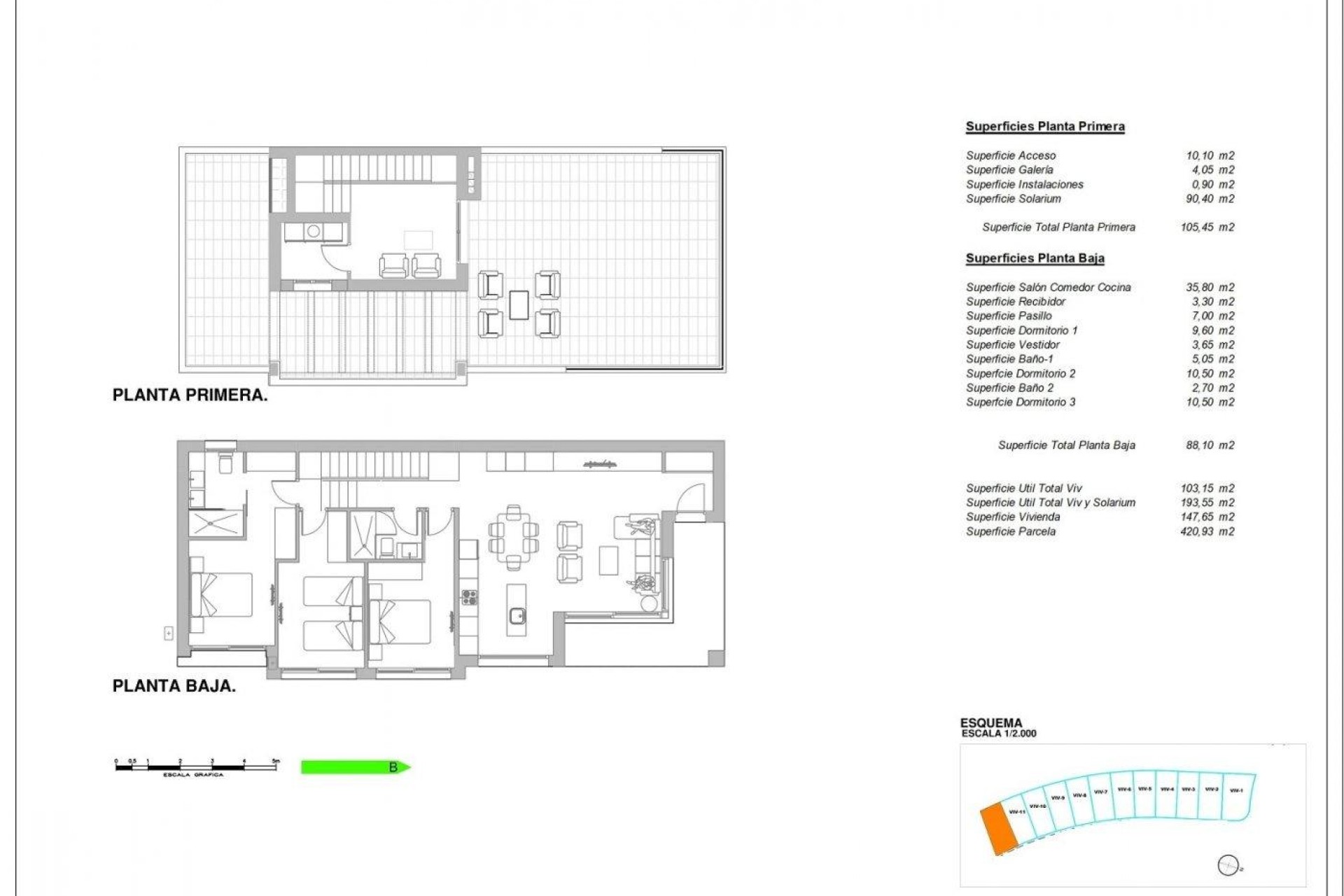 Nybygg - Villa - Finestrat - Sierra cortina