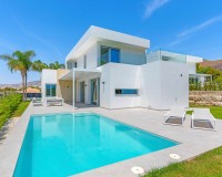 Nybygg - Villa - Finestrat - Sierra cortina