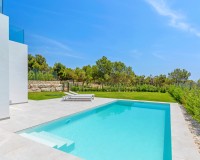 Nybygg - Villa - Finestrat - Sierra cortina