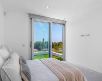 Nybygg - Villa - Finestrat - Sierra cortina