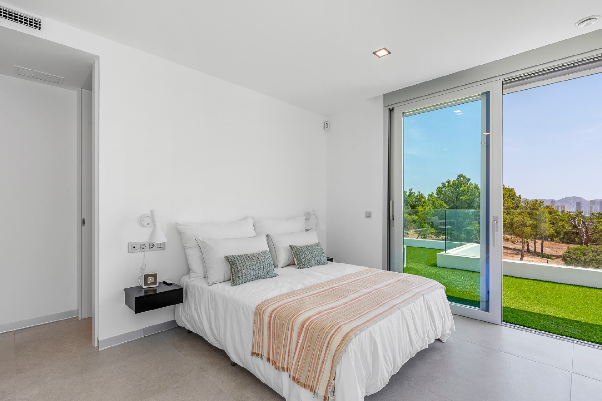 Nybygg - Villa - Finestrat - Sierra cortina