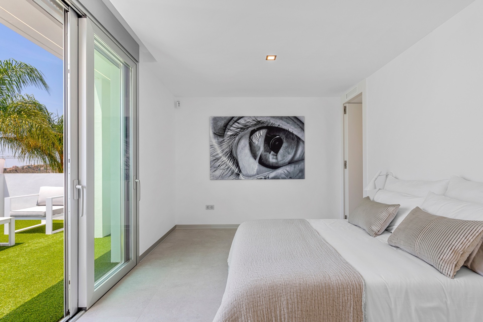 Nybygg - Villa - Finestrat - Sierra cortina