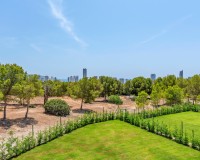 Nybygg - Villa - Finestrat - Sierra cortina