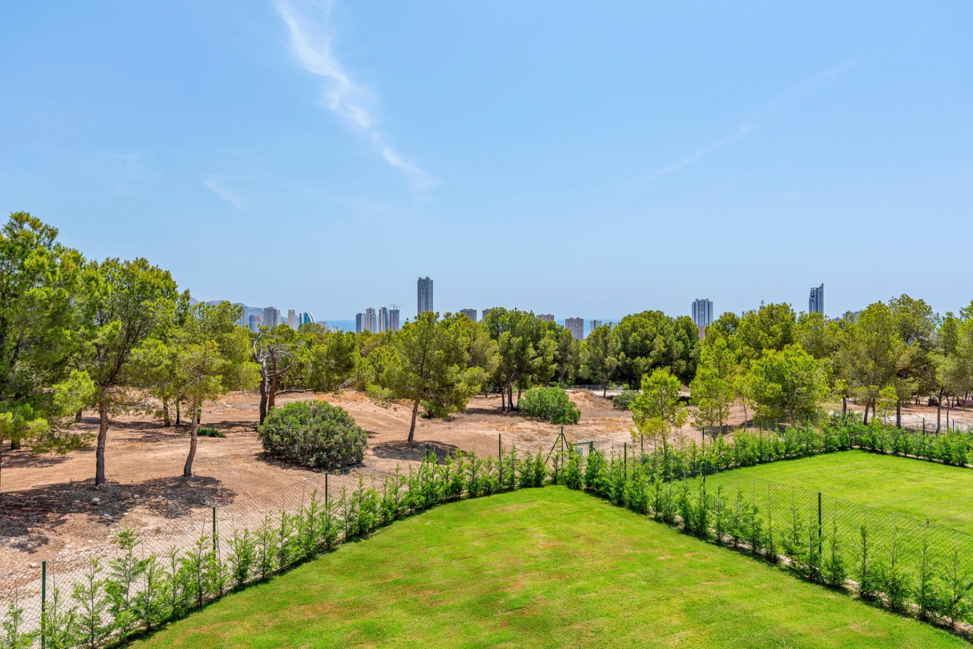 Nybygg - Villa - Finestrat - Sierra cortina