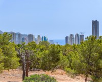 Nybygg - Villa - Finestrat - Sierra cortina