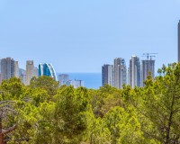 Nybygg - Villa - Finestrat - Sierra cortina