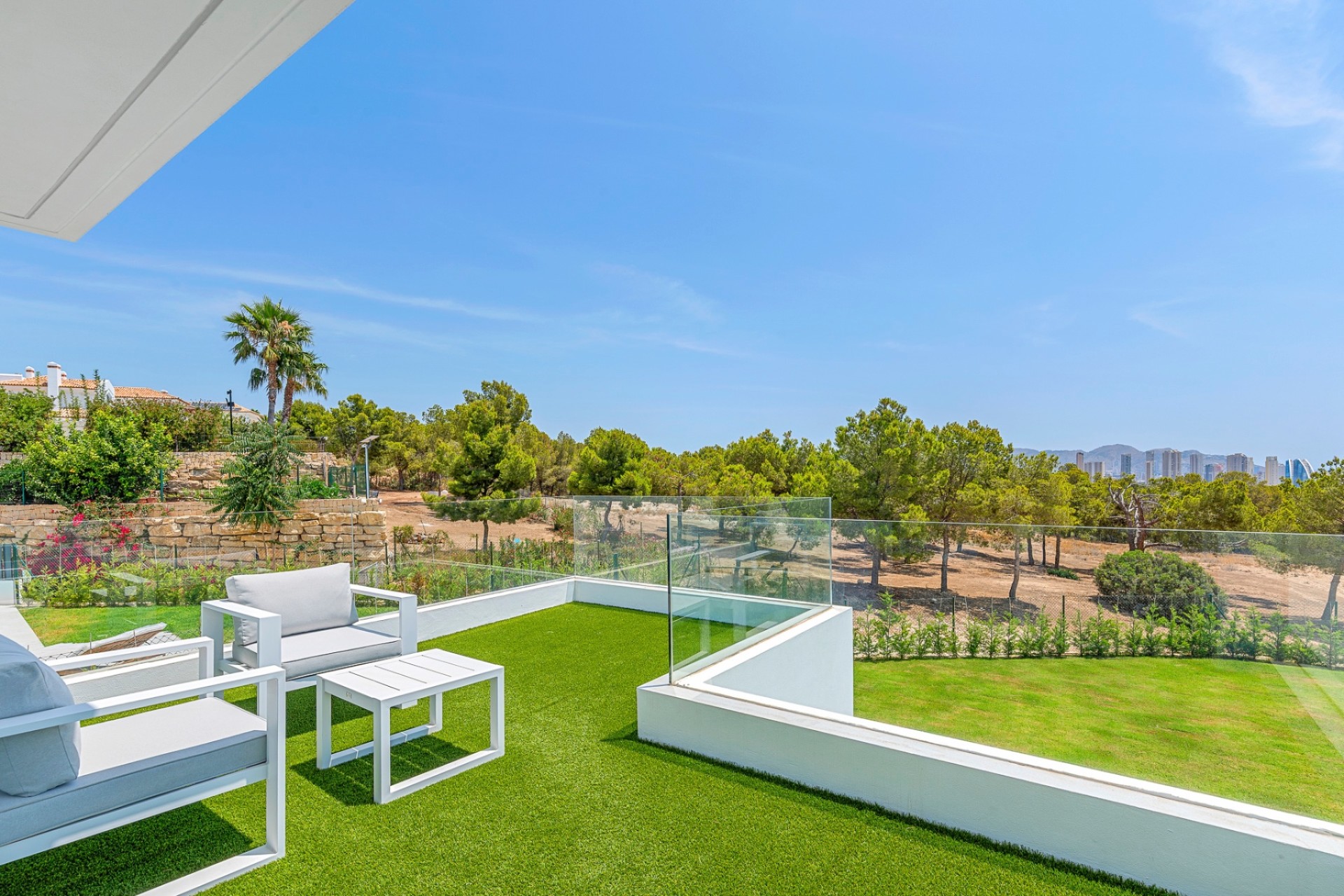 Nybygg - Villa - Finestrat - Sierra cortina