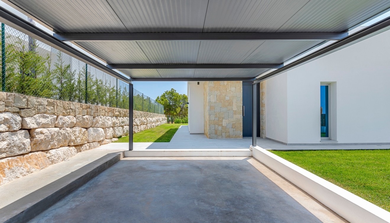 Nybygg - Villa - Finestrat - Sierra cortina