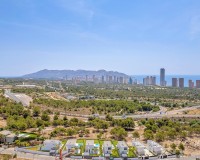 Nybygg - Villa - Finestrat - Sierra cortina