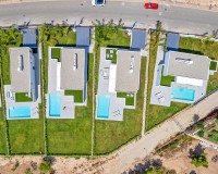 Nybygg - Villa - Finestrat - Sierra cortina