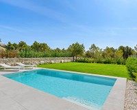 Nybygg - Villa - Finestrat - Sierra cortina