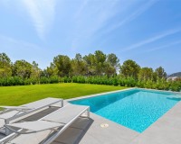 Nybygg - Villa - Finestrat - Sierra cortina