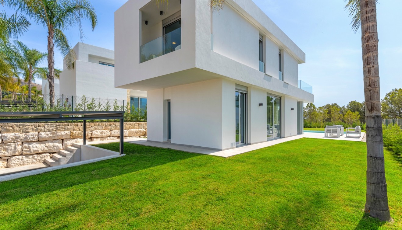 Nybygg - Villa - Finestrat - Sierra cortina